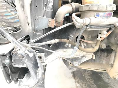 Freightliner Cascadia Frame Horn