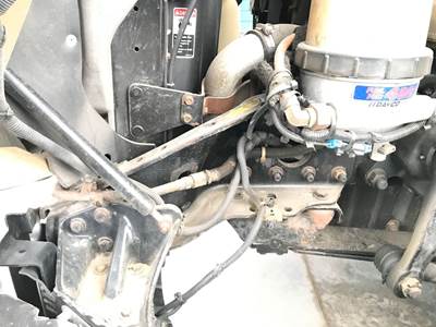 Freightliner Cascadia Frame Horn