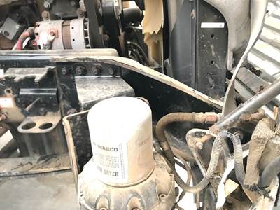 Freightliner Cascadia Frame Horn