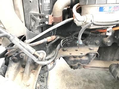 Freightliner Cascadia Frame Horn