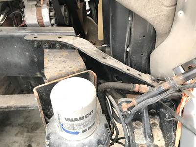 Freightliner Cascadia Frame Horn