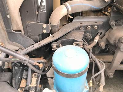 Freightliner Cascadia Frame Horn