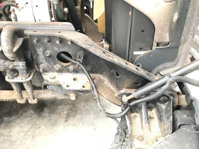 Freightliner Cascadia Frame Horn