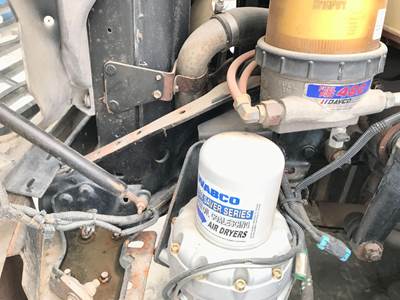 Freightliner Cascadia Frame Horn