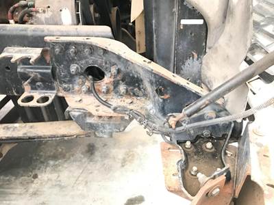 Freightliner Cascadia Frame Horn