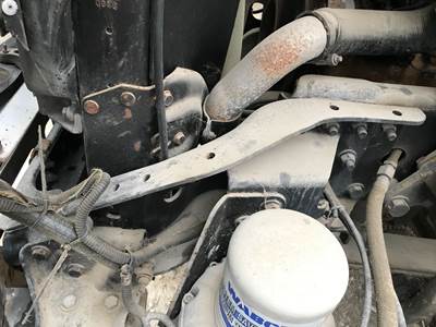 Freightliner Cascadia Frame Horn