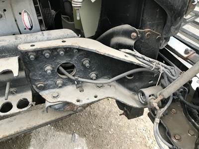 Freightliner Cascadia Frame Horn