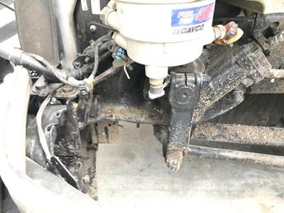 Freightliner Cascadia Frame Horn