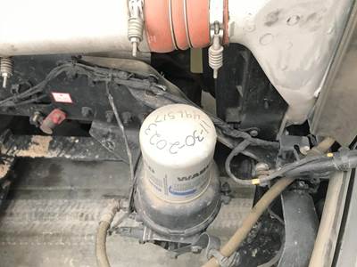 Freightliner Cascadia Frame Horn