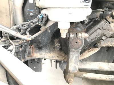 Freightliner Cascadia Frame Horn