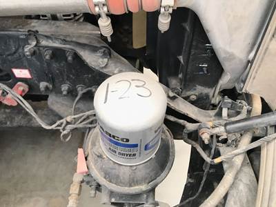 Freightliner Cascadia Frame Horn