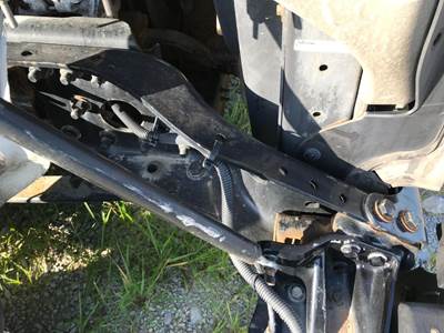 Freightliner Cascadia Frame Horn