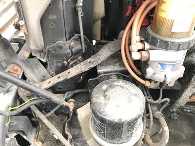 Freightliner Cascadia Frame Horn