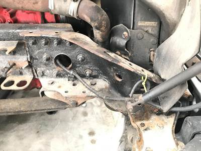 Freightliner Cascadia Frame Horn