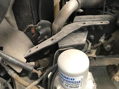 Freightliner Cascadia Frame Horn