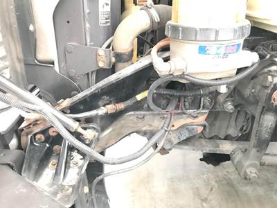 Freightliner Cascadia Frame Horn