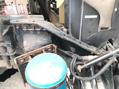 Freightliner Cascadia Frame Horn