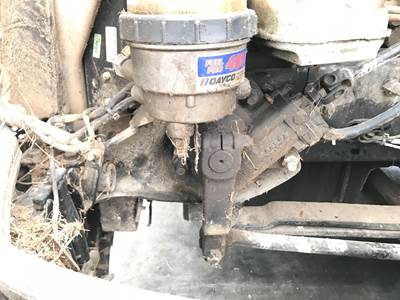 Freightliner Cascadia Frame Horn