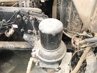 Freightliner Cascadia Frame Horn