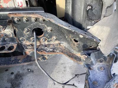 Freightliner Cascadia Frame Horn