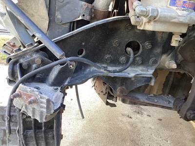 Freightliner Cascadia Frame Horn