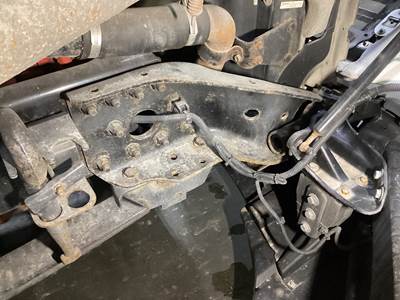 Freightliner Cascadia Frame Horn