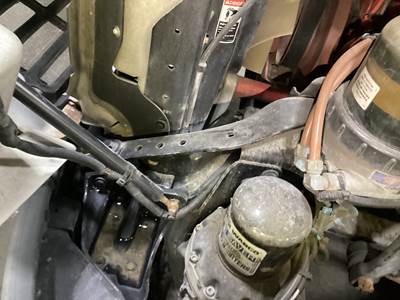 Freightliner Cascadia Frame Horn