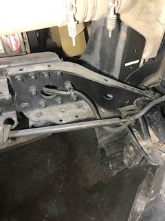 Freightliner Cascadia Frame Horn