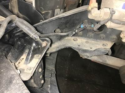 Freightliner Cascadia Frame Horn