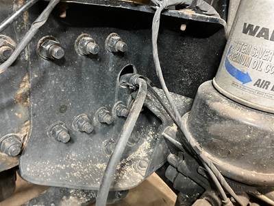 Freightliner Cascadia Frame Horn