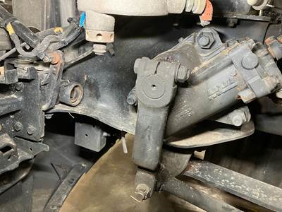 Freightliner Cascadia Frame Horn