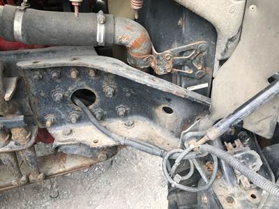 Freightliner Cascadia Frame Horn