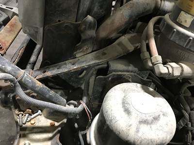 Freightliner Cascadia Frame Horn