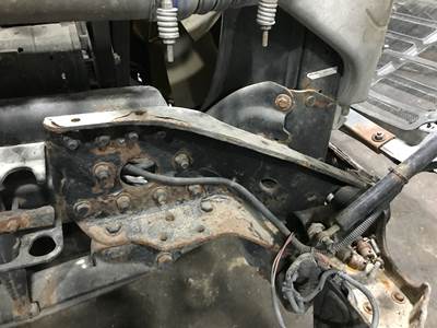 Freightliner Cascadia Frame Horn