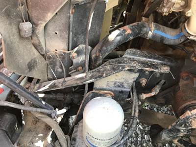 Freightliner Cascadia Frame Horn