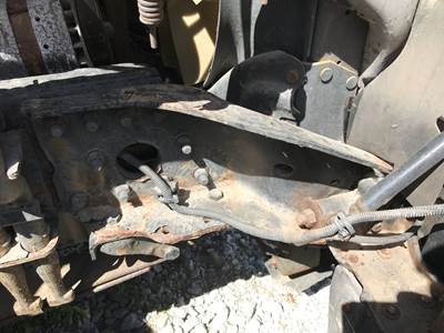 Freightliner Cascadia Frame Horn