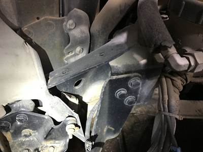 Freightliner Cascadia Frame Horn