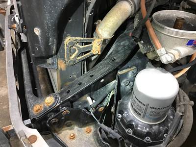 Freightliner Cascadia Frame Horn