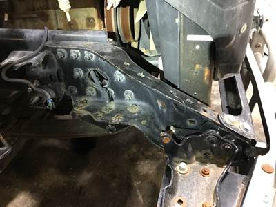 Freightliner Cascadia Frame Horn