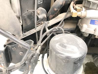 Freightliner Cascadia Frame Horn