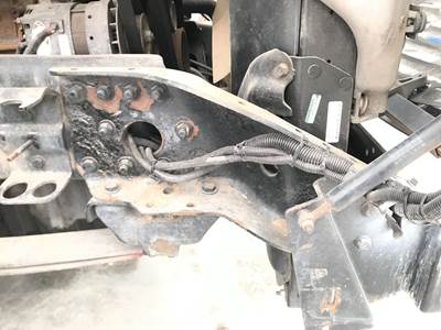 Freightliner Cascadia Frame Horn