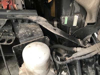 Freightliner Cascadia Frame Horn