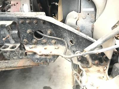 Freightliner Cascadia Frame Horn