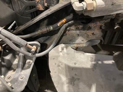 Freightliner Cascadia Frame Horn