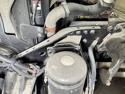 Freightliner Cascadia Frame Horn