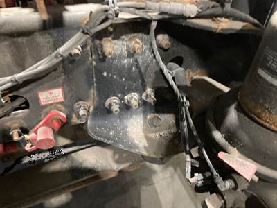 Freightliner Cascadia Frame Horn