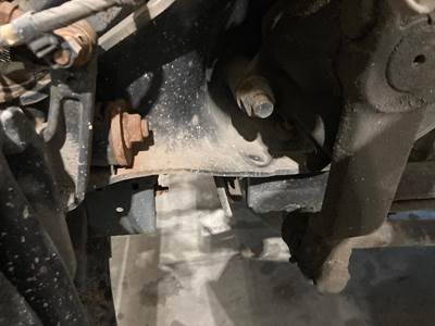 Freightliner Cascadia Frame Horn