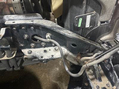 Freightliner Cascadia Frame Horn