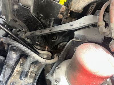 Freightliner Cascadia Frame Horn