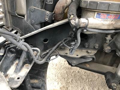 Freightliner Cascadia Frame Horn